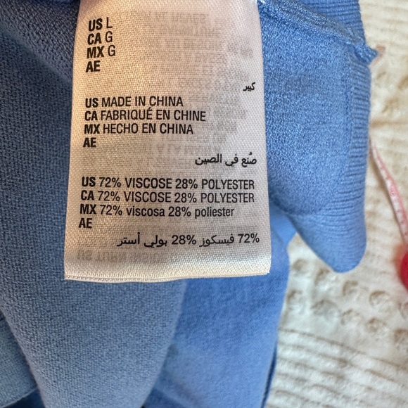 INC Jeweled Sweater - Picture 6 of 6